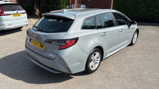 Toyota Corolla 1.8 VVT-i Hybrid Icon Tech 5dr CVT Hybrid Estate